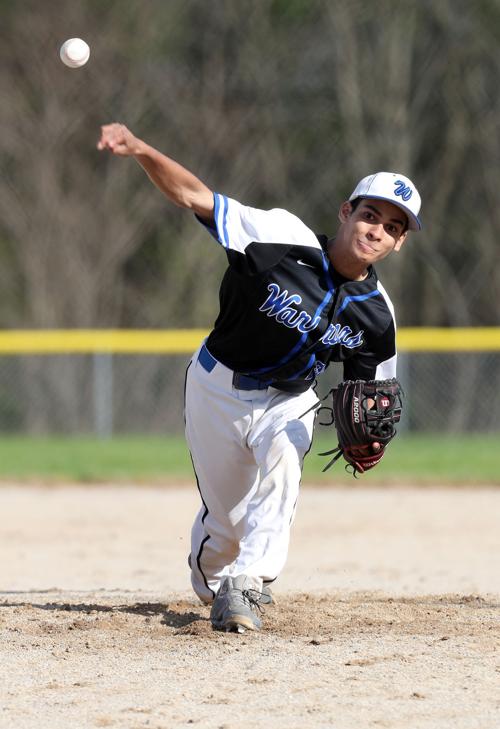 Galena vs East Dubuque Baseball