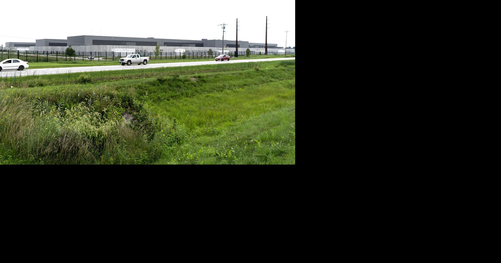 ‘Its own little town’: What happens when a data center moves into a community?