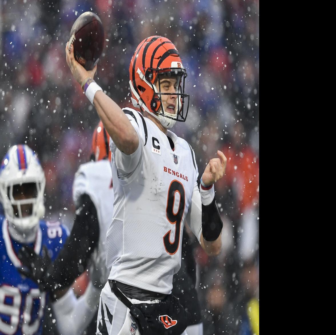 Bills season concludes with 27-10 loss to the Bengals