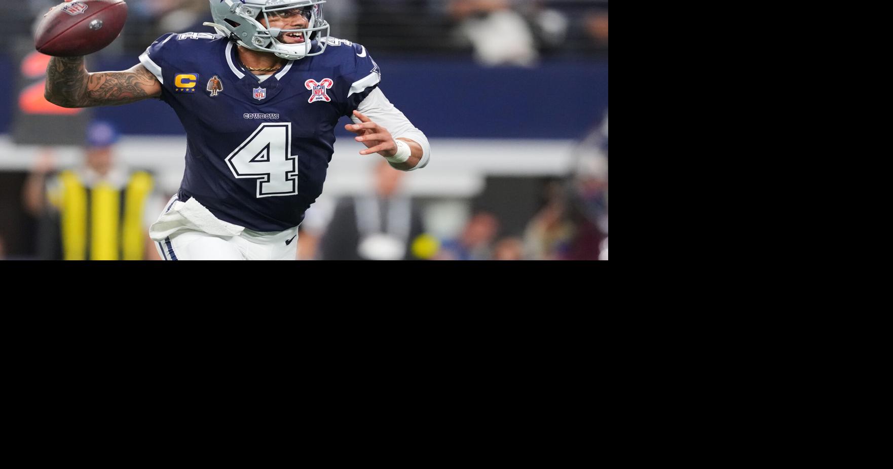 NFL: This is not what Netflix or the NFL had in mind when Cowboys ...