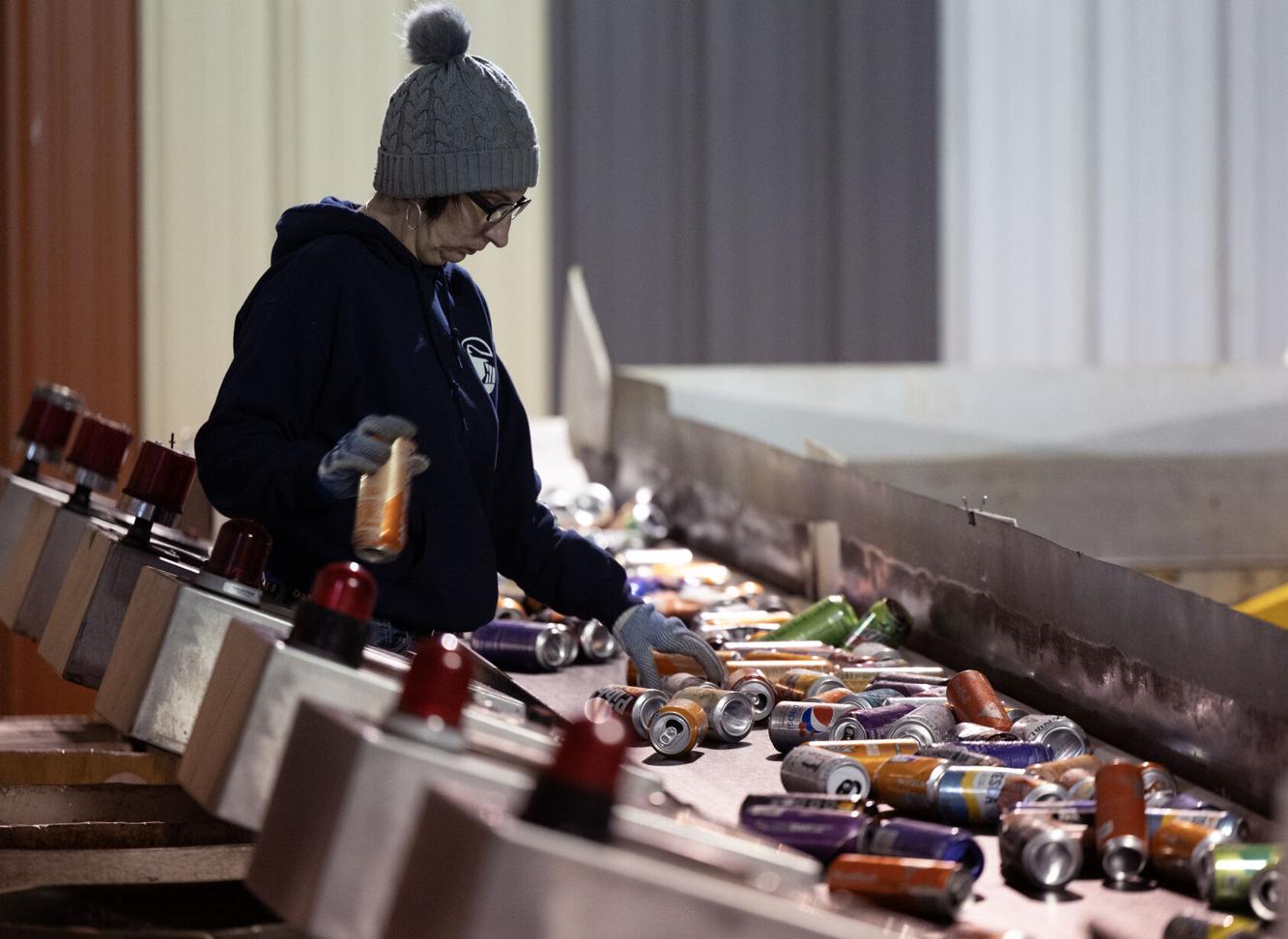 1 year later, Iowa Bottle Bill reform boosting redemption centers Tristate News