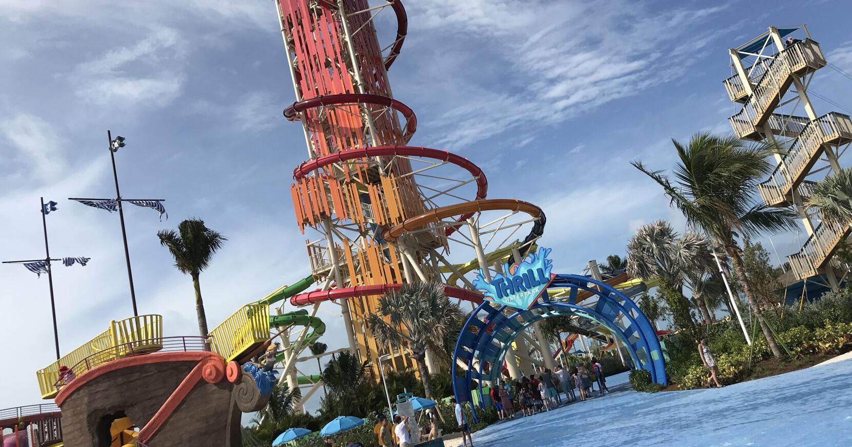 Family travel 5: Make a splash with a water-centered vacation - Vimarsana News