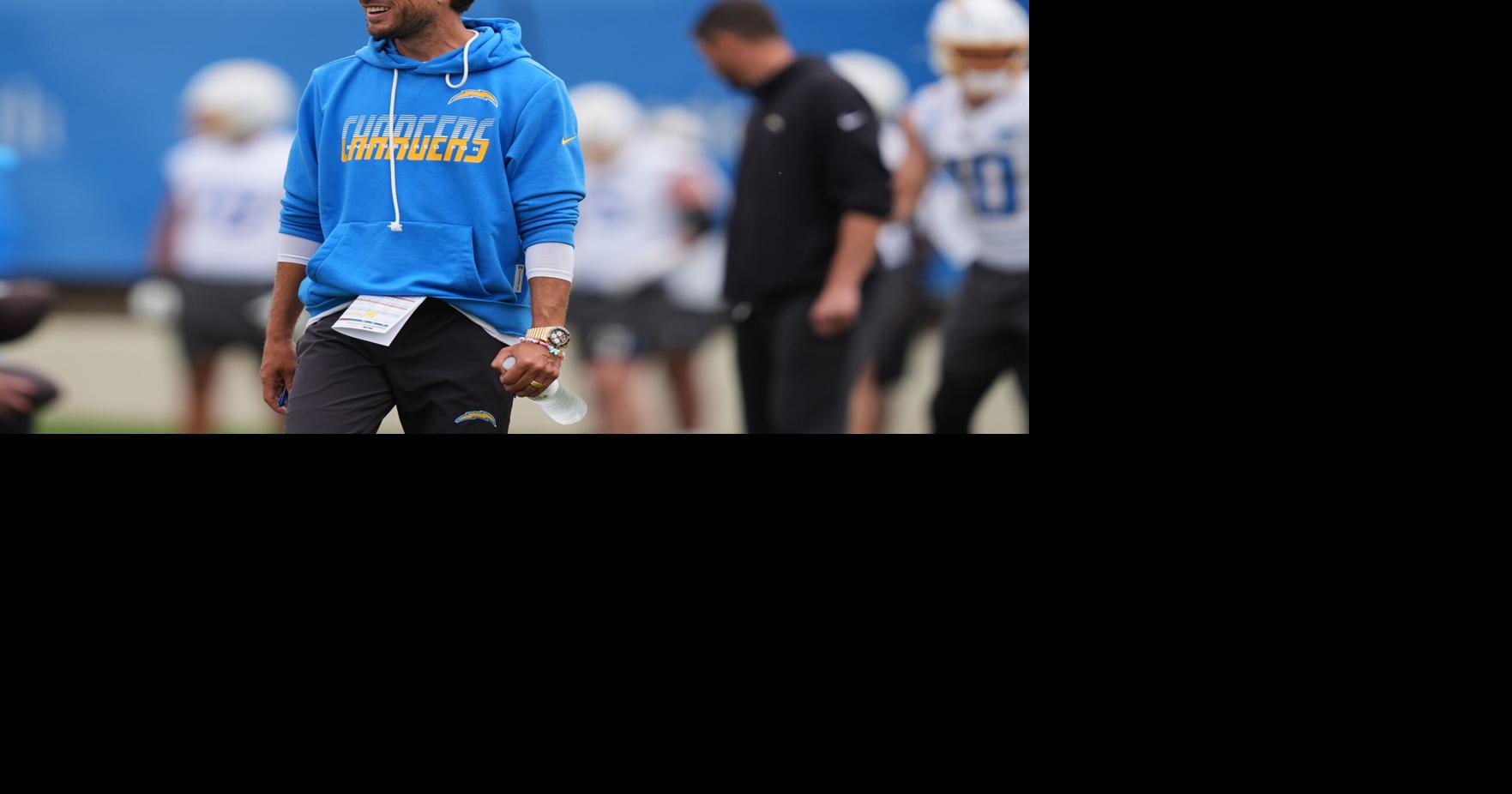 The Chargers and Eagles are among playoff teams hoping for boosts from new play-callers