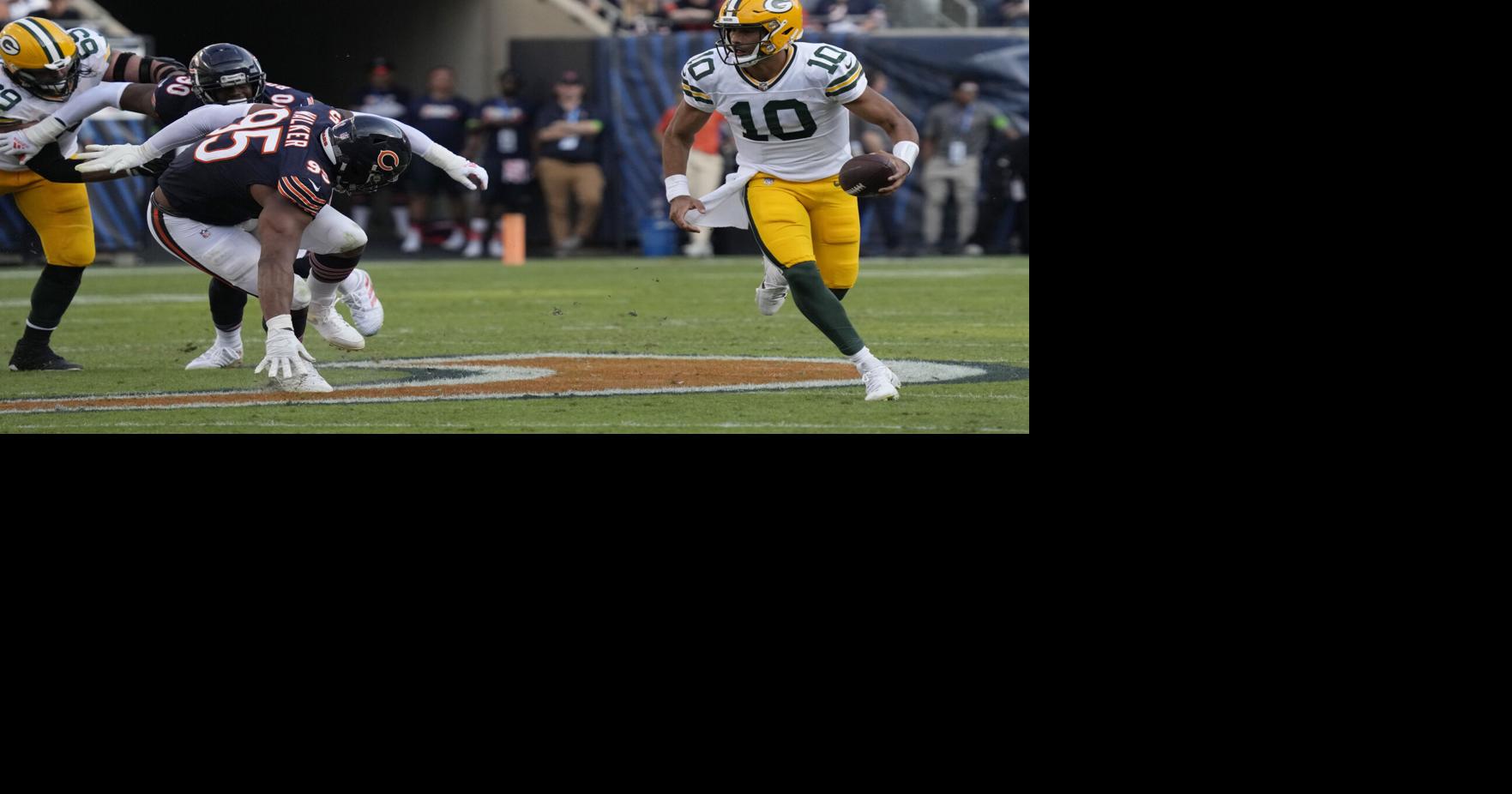 Even with a new face of the franchise, the Packers don't look that much ...