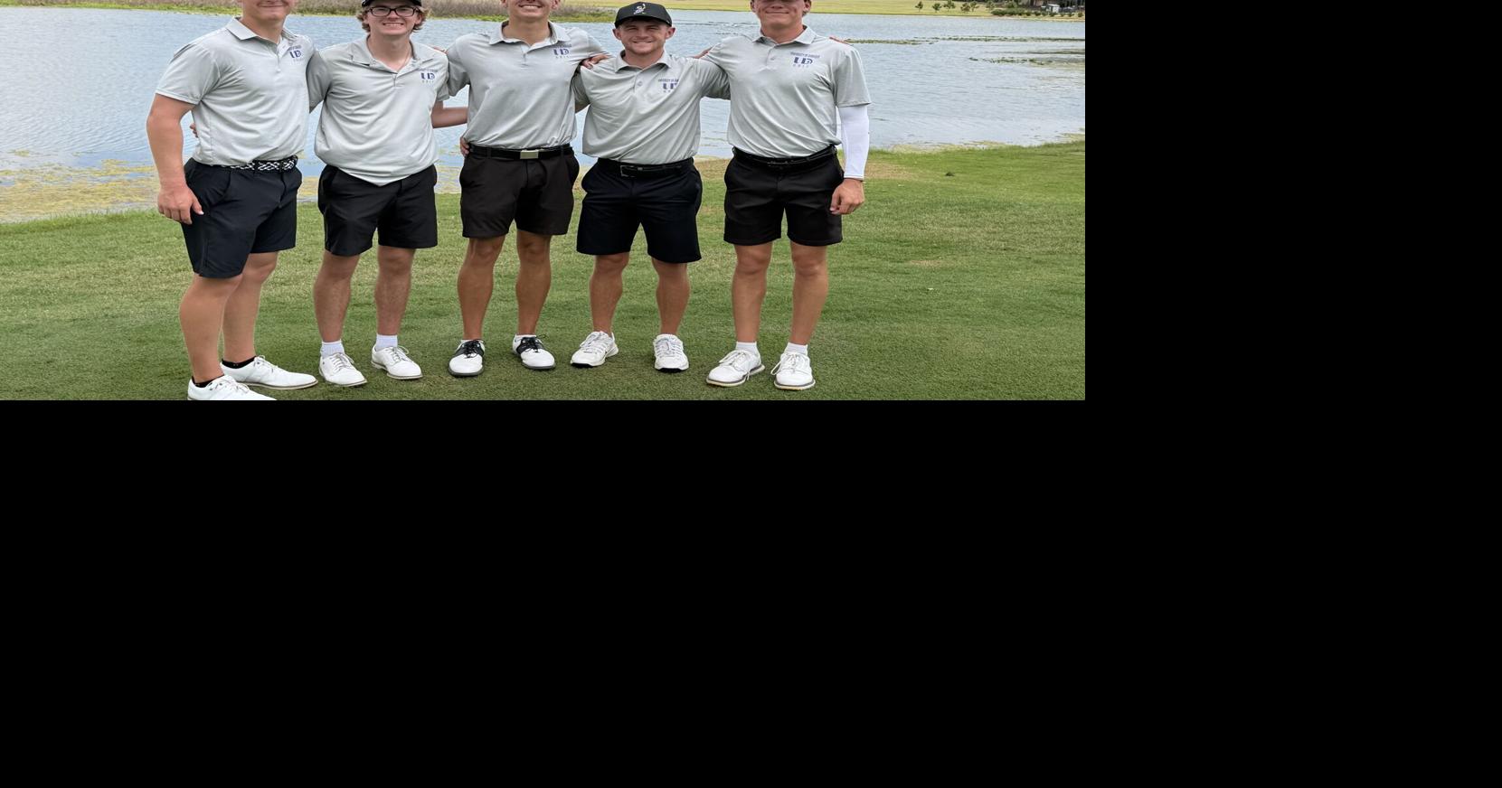 Men's college golf: UD's Harwick surges into top-15 finish