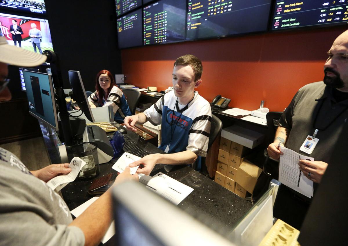 Sportsbook Sportsbook