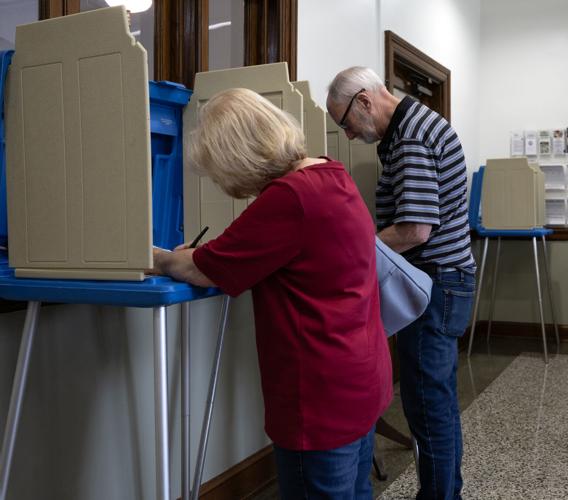 Absentee voting starting slowly in Wisconsin ahead of August primary ...