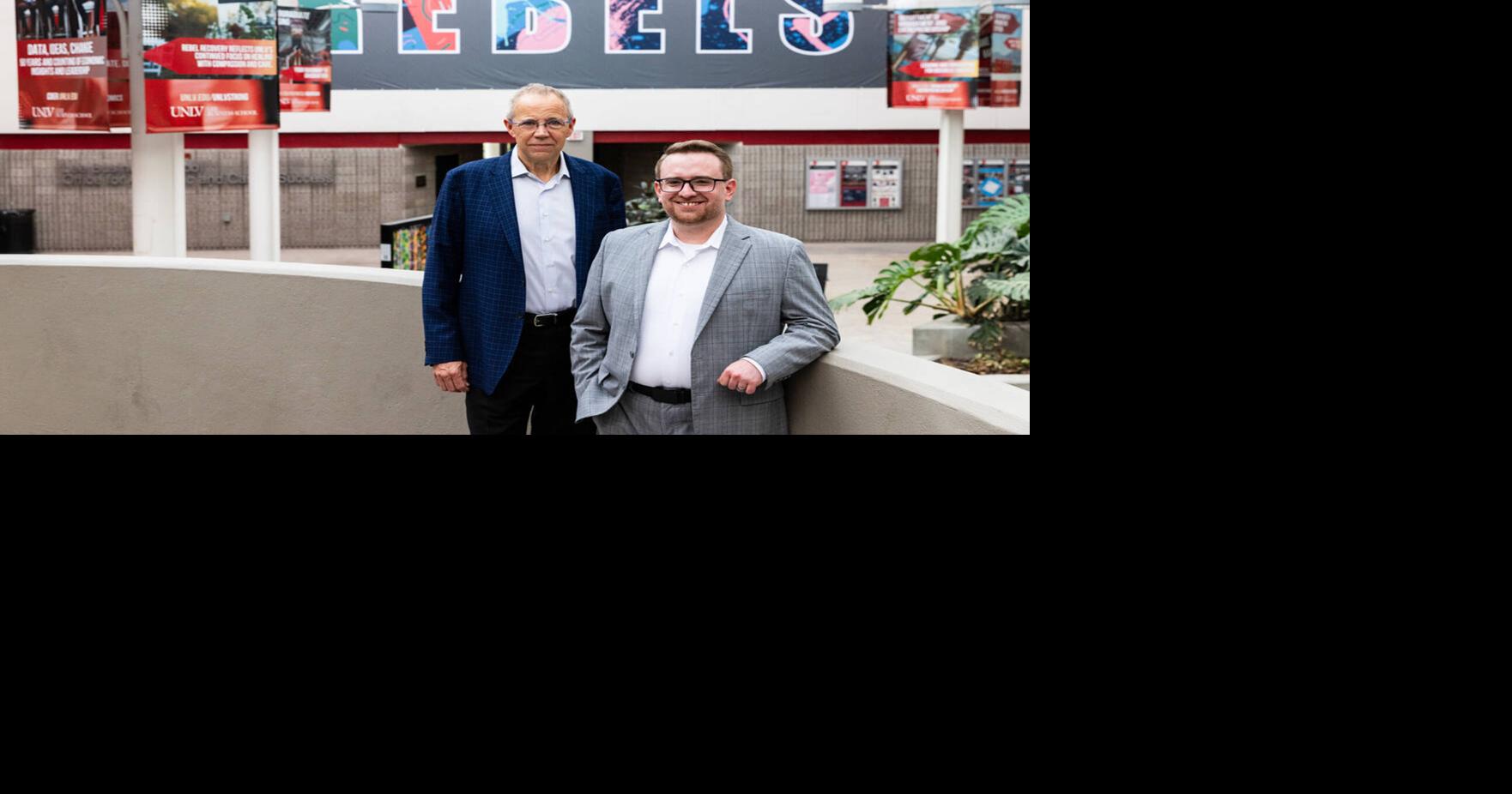 UNLV's insurance degree program to combat aging industry's ‘silver tsunami'