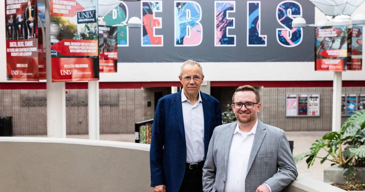 UNLV's insurance degree program to combat aging industry's ‘silver tsunami'