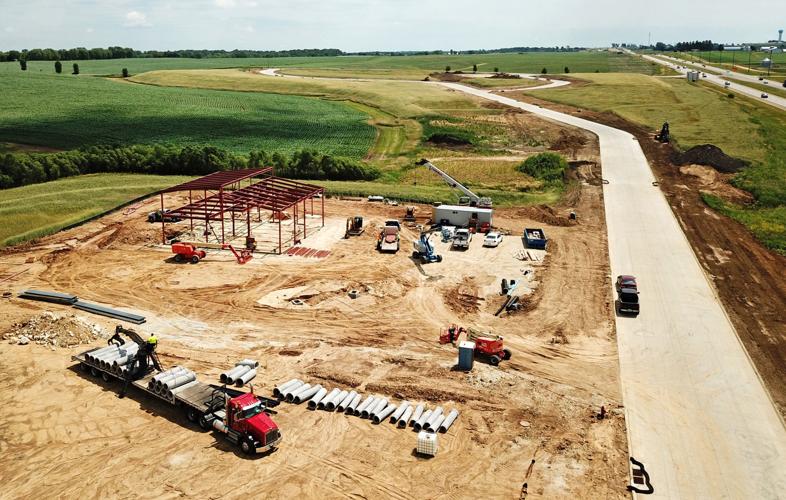 Peosta paves way for new projects with development agreements Tri