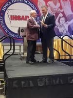 More than the Score: Jantsch earns Legacy honor from Iowa athletic directors
