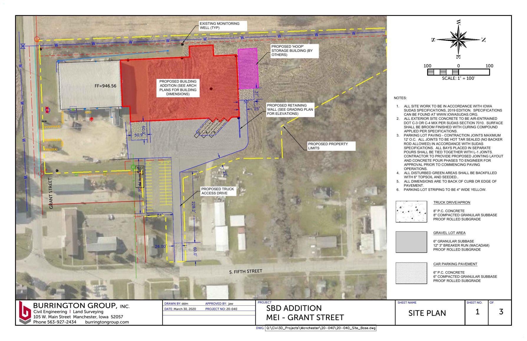 Major local employer to expand facility add 40 jobs Tri state