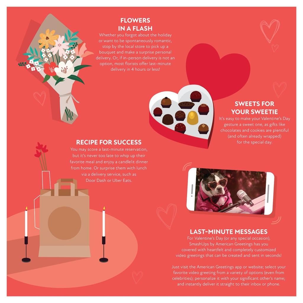 Create Valentine's Day Flyers In Minutes!