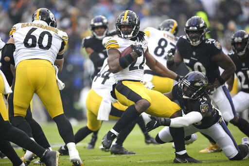 Christmas Quiz: How the Steelers celebrate