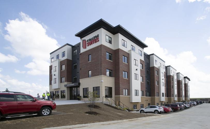 Apartment complex near NICC's Peosta campus ready to students