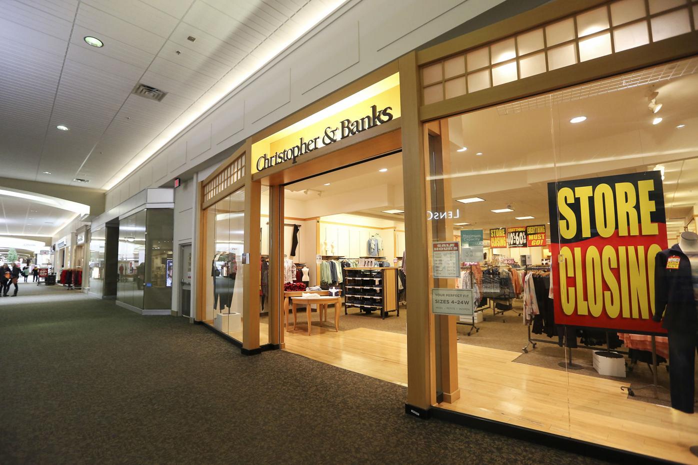 Biz Buzz Monday Longtime Dubuque Mall Clothier Announces Closure Public Announcements Telegraphherald Com