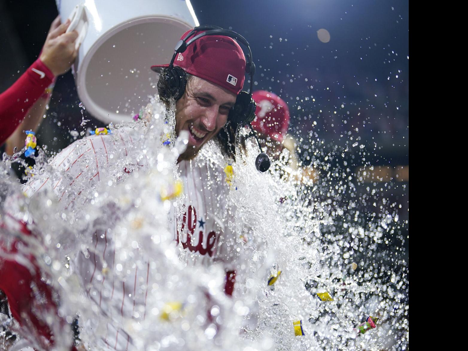 A look at Christopher Morel's incredible homer & celebration in