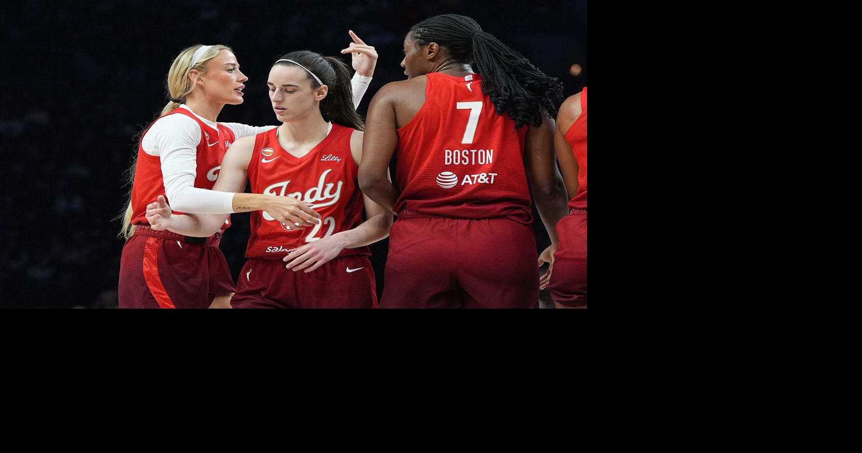 Fever Lynx Basketball