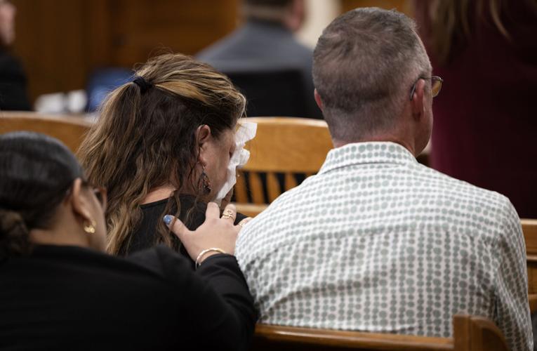 Man convicted of first-degree murder in 2021 Dubuque death | Tri-state ...
