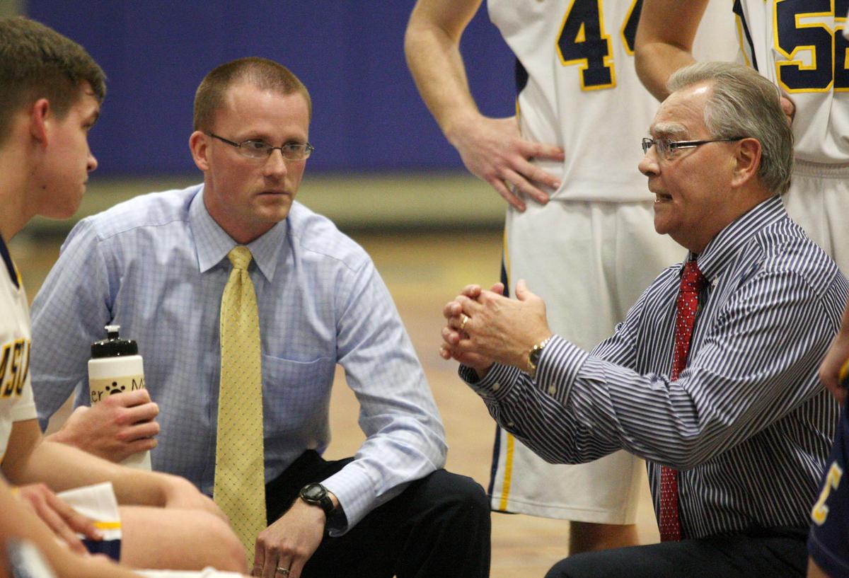 Boys Prep Basketball Cascade Coach Al Marshall Becomes The 3rd