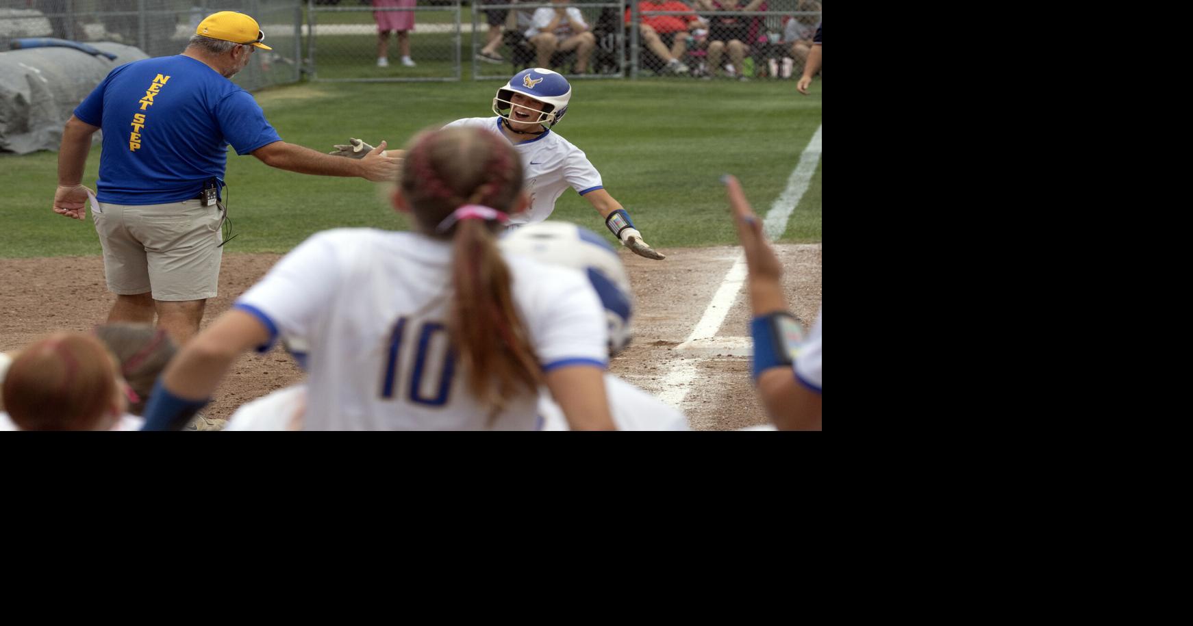 Prep softball: Wahlert's incredible week could set up future success