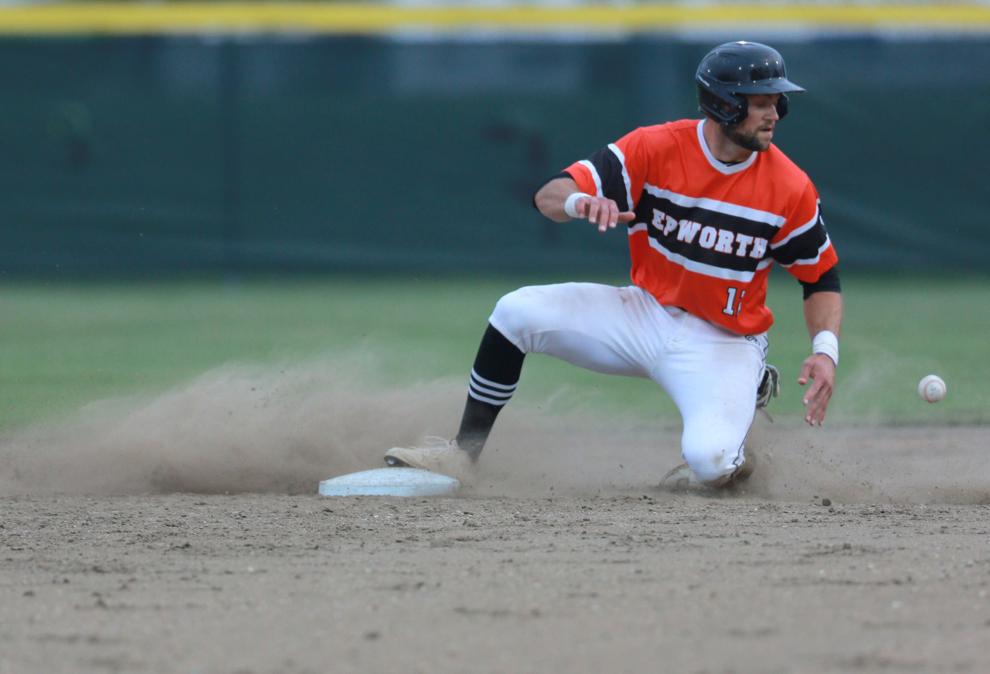 Semi Pro All Star Baseball Game Upload Photos Telegraphherald