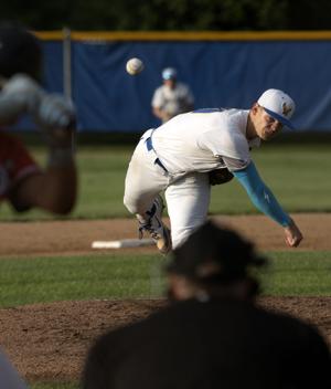 Prep baseball: Six local players earn first-team all-MVC honors