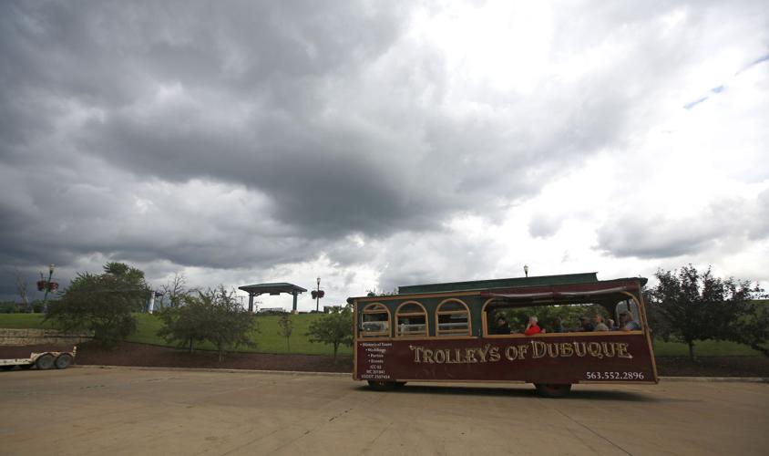 Dubuque Trolley Ride Trolley business taking off in tri-state area | Tri-state News ...