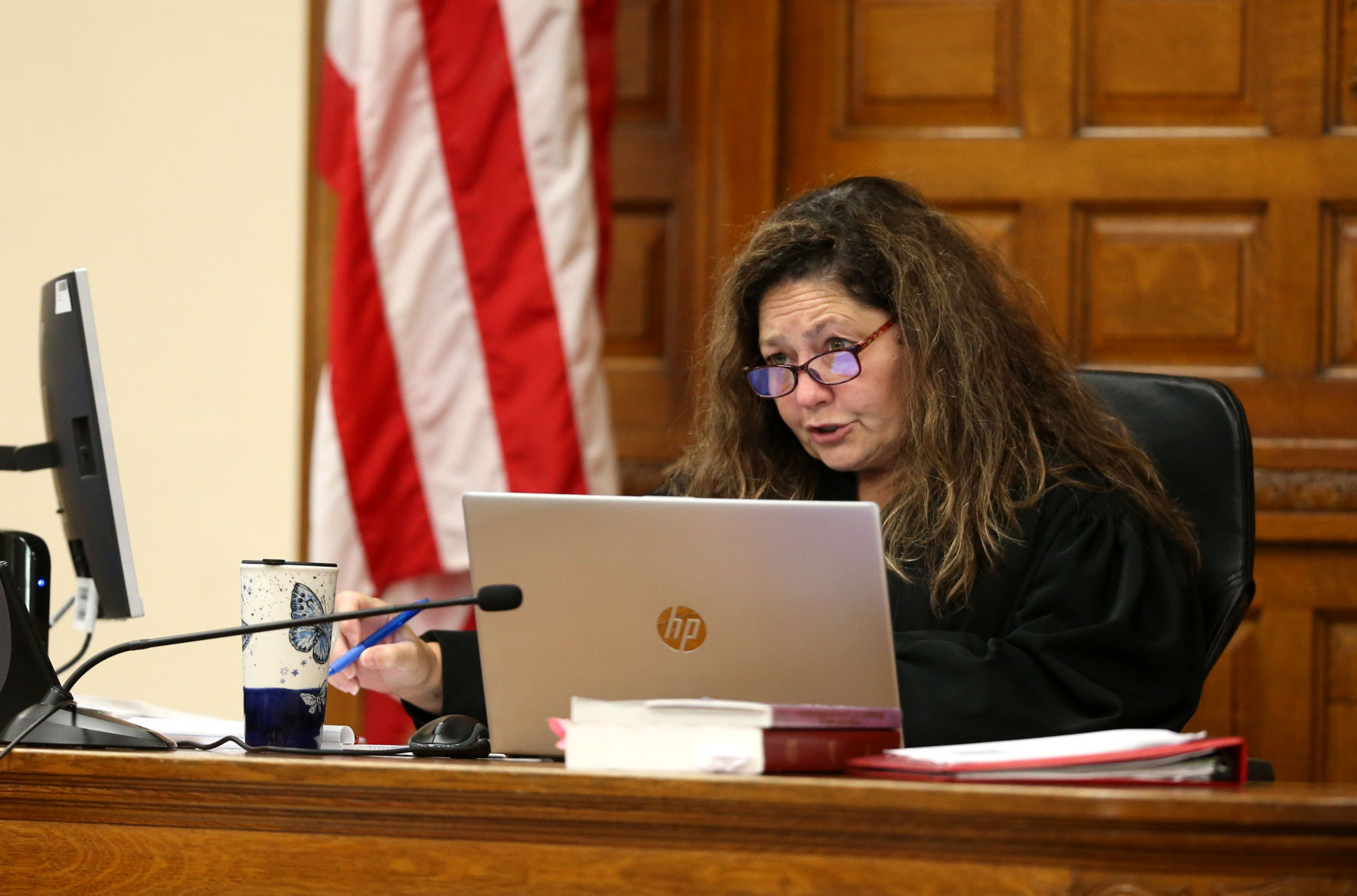Serving up justice: Area judges outline sentencing process, stress