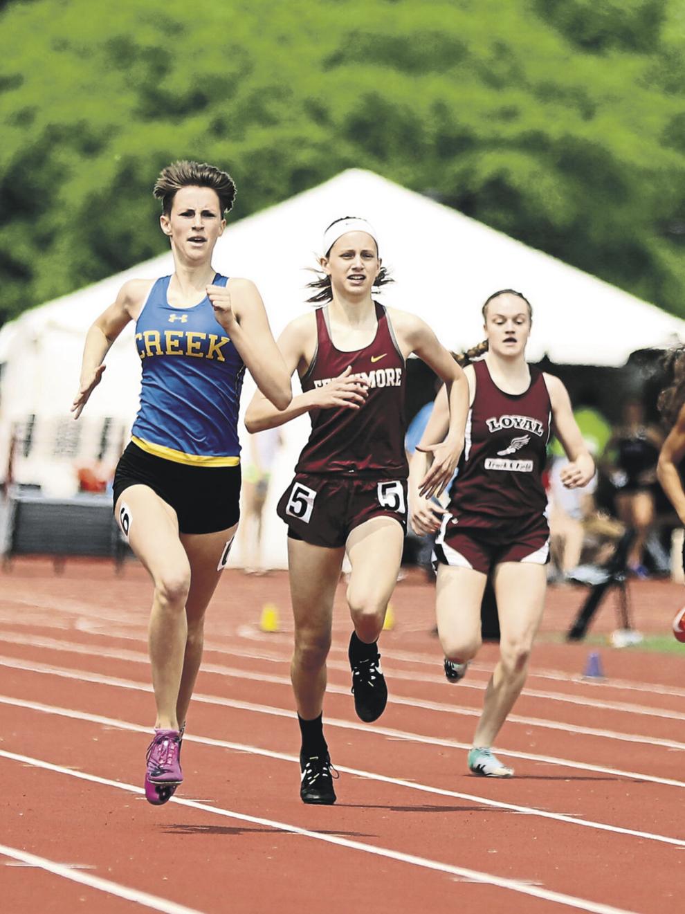 Prep track & field List of Wisconsin state qualifiers Local Sports