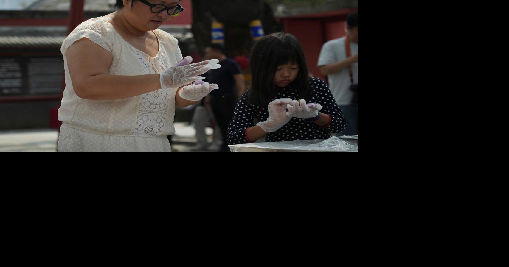 China Qixi Festival
