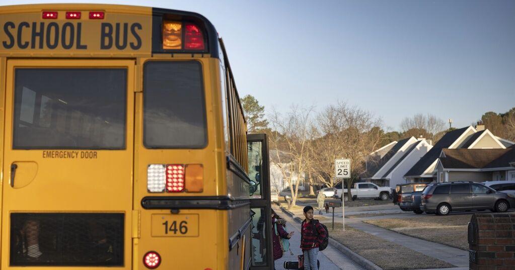 Tired of diesel fumes, these moms are pushing for electric school buses - Vimarsana News