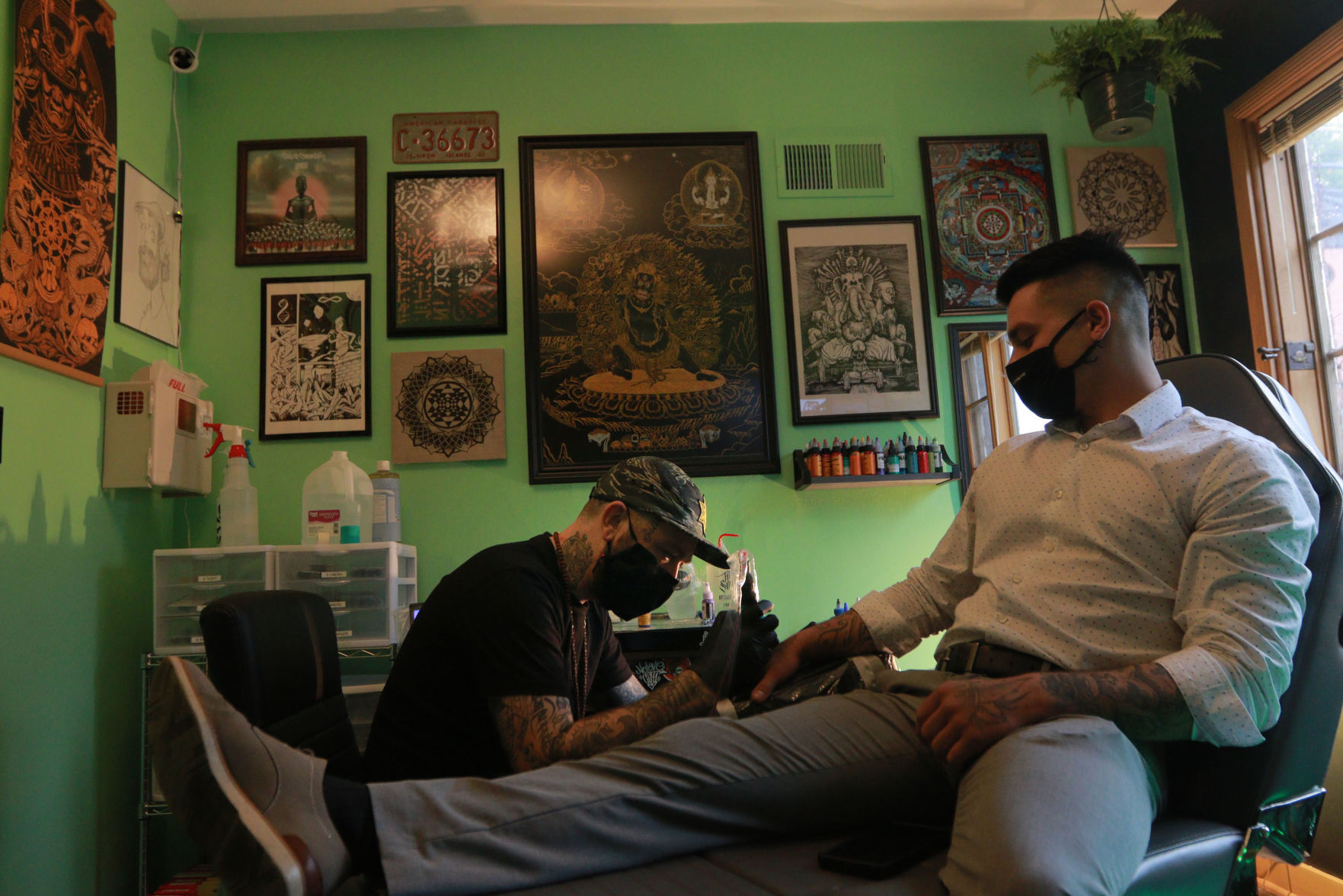 The 9 Best Tattoo Parlors in Wisconsin