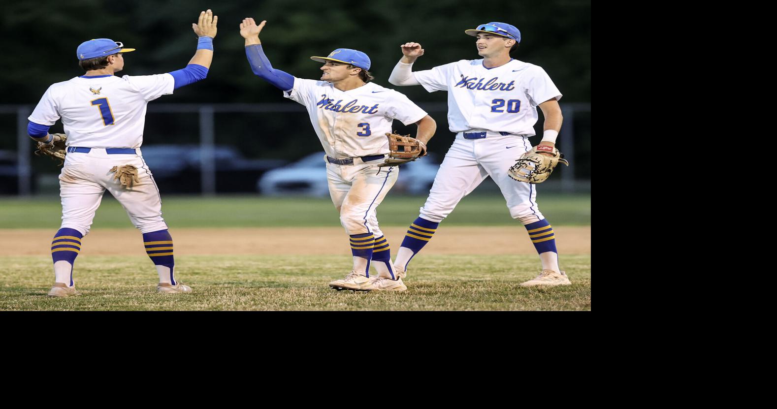 Prep baseball: Wahlert surges past Solon into substate final | Local ...