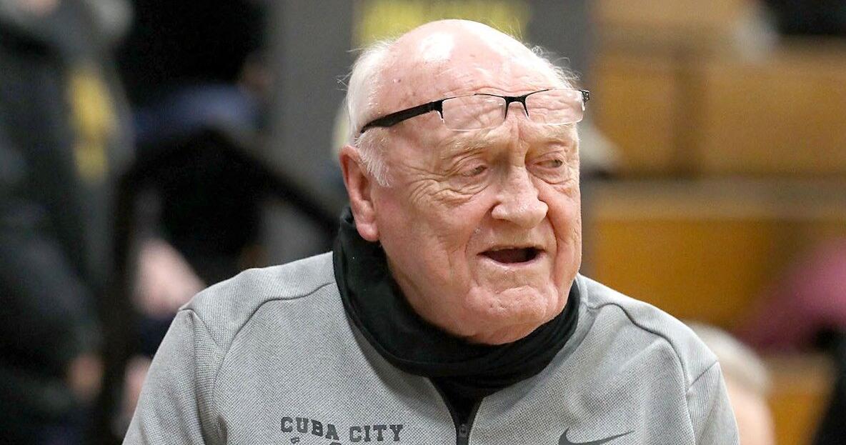 Legendary Cuba City basketball coach Petitgoue remembered as 'greatest of all time'