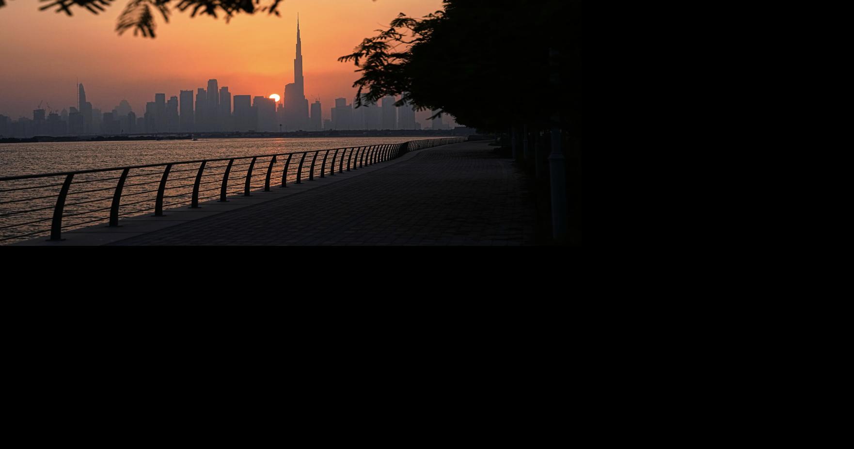 Emirates Daily Life: APTOPIX Coverage