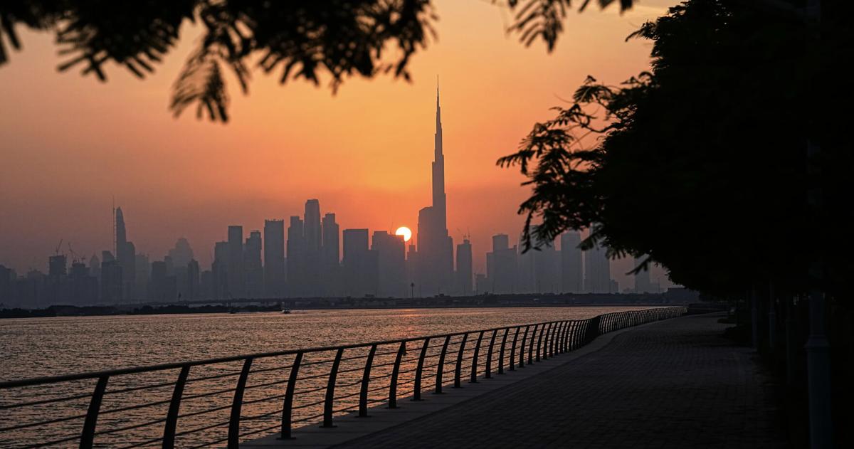 Emirates Daily Life: APTOPIX Coverage Emirates Daily Life: APTOPIX Coverage