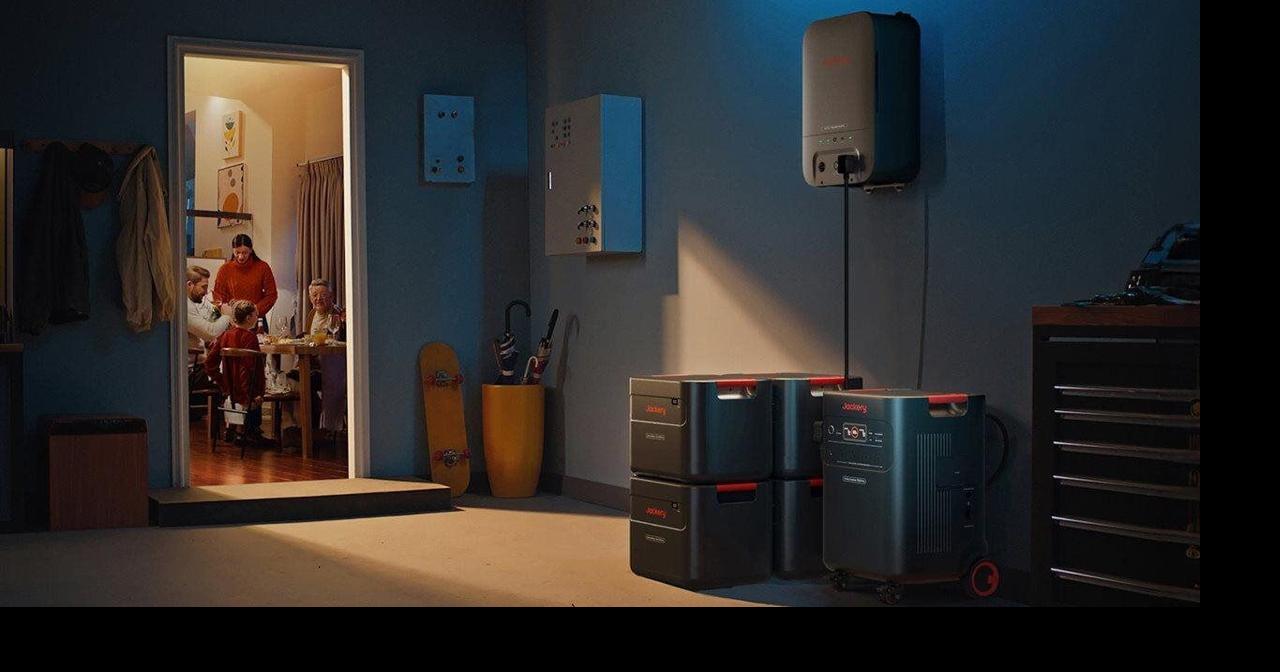 Why a battery backup is your first true step to solar power | Tech Talk ...
