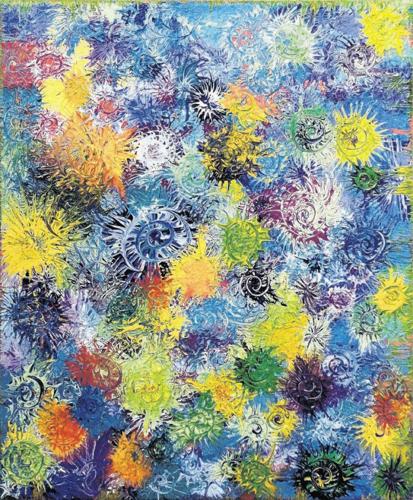 Rountree's artist of the month | Dubuque News | telegraphherald.com