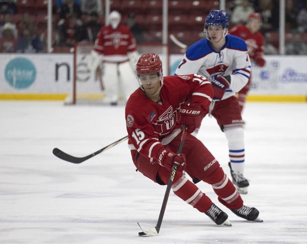 USHL: Fighting Saints move to 6-0 behind McCarthy shutout, Local Sports