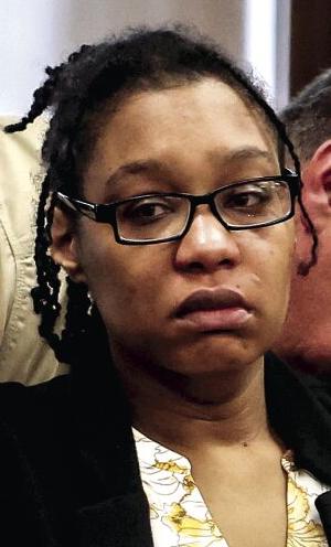 Delaware County woman sentenced to 50 years in boyfriend's shooting ...