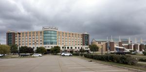 Grand Harbor Resort and Waterpark in foreclosure