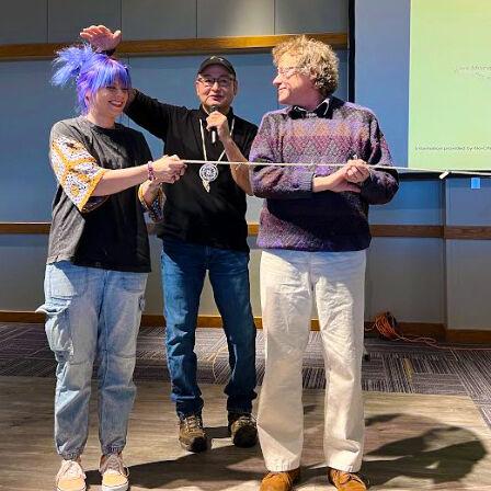 Ho-Chunk Nation leader shares his people's story at Loras event - Vimarsana News