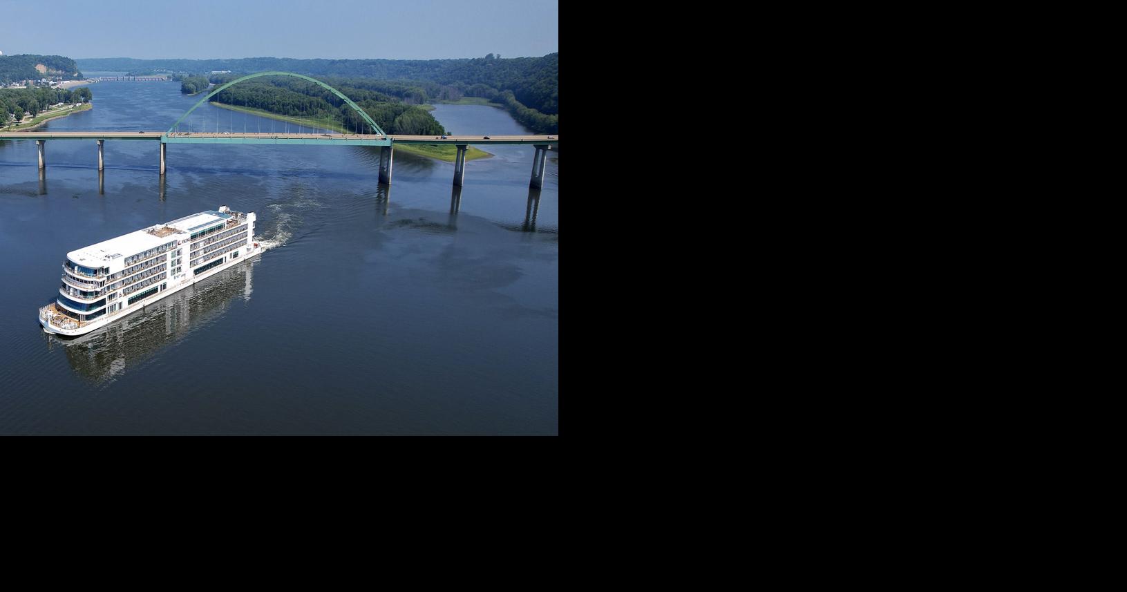 Ask the TH What's the timetable for the Viking Cruise Line dock? How about the EastWest Asbury