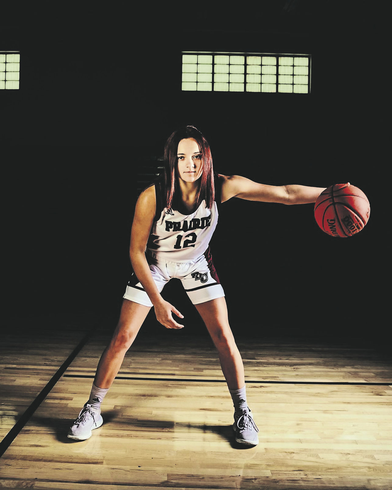 Bonnies Women's Basketball Player Spotlight - Kirah Dandridge - St.  Bonaventure