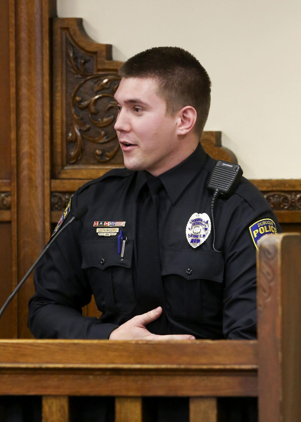 Dubuque County Recent Arrests