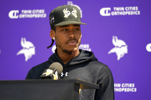 I'm not too fond of money.' Vikings star Justin Jefferson discusses next  contract