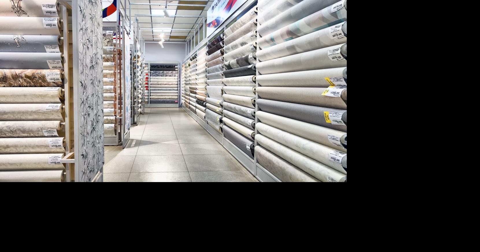 Wallpaper isn’t your enemy anymore