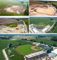 MLB at Field of Dreams - BaAM Productions