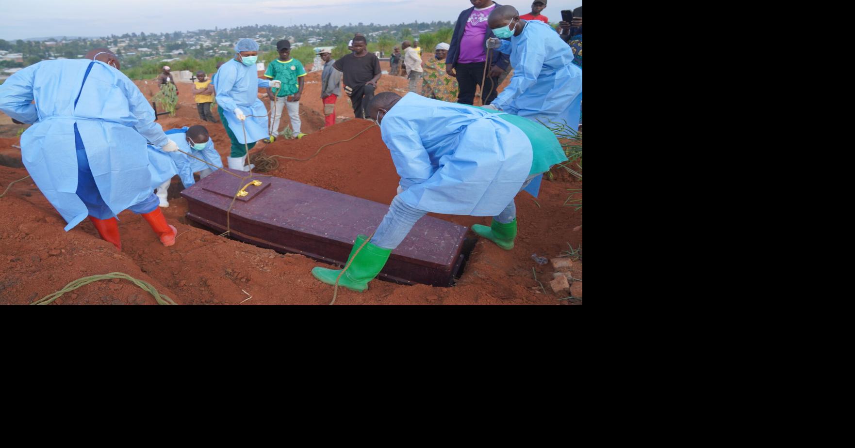 Congo Ebola | Upload Photos